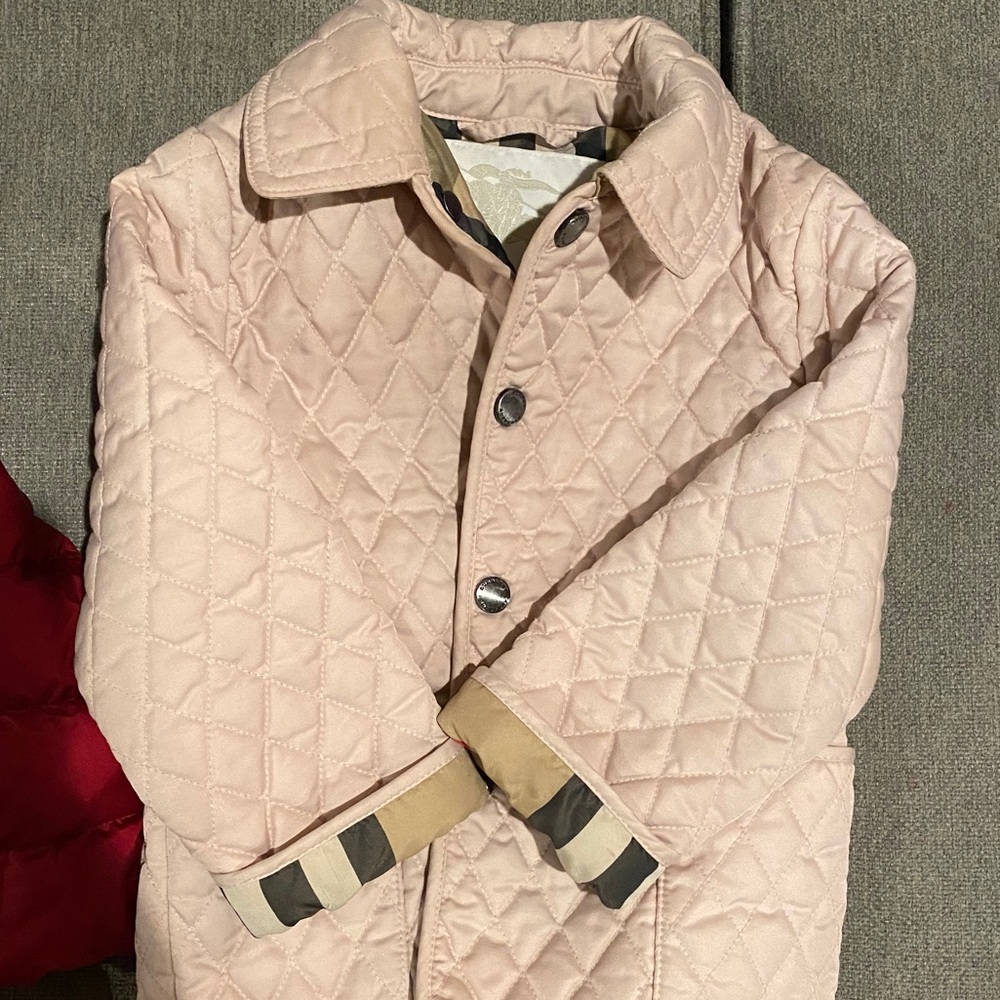 Burberry Coat